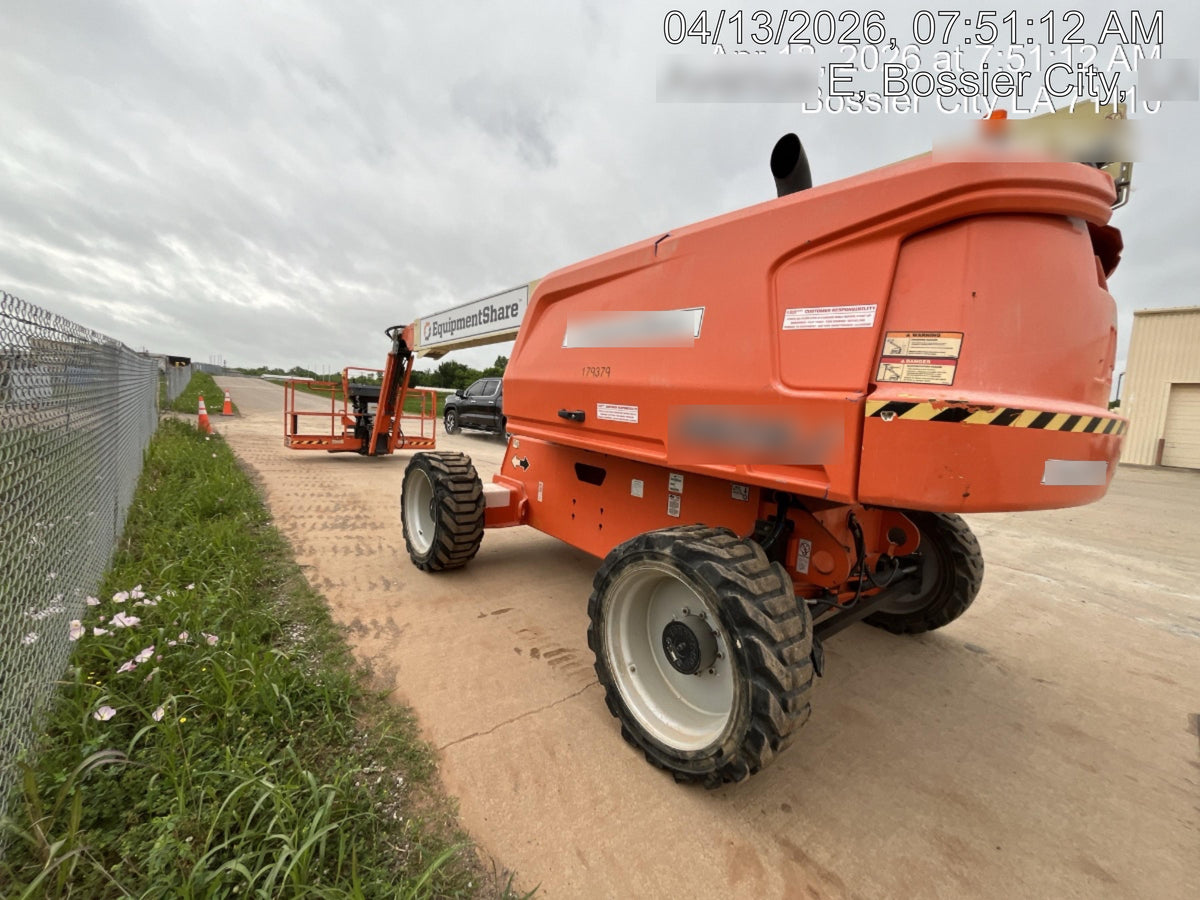 2021 JLG 660SJ
