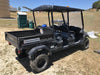 2019 Club Car CA1700D Diesel, 4-Seat, ROPS, AWD w/None