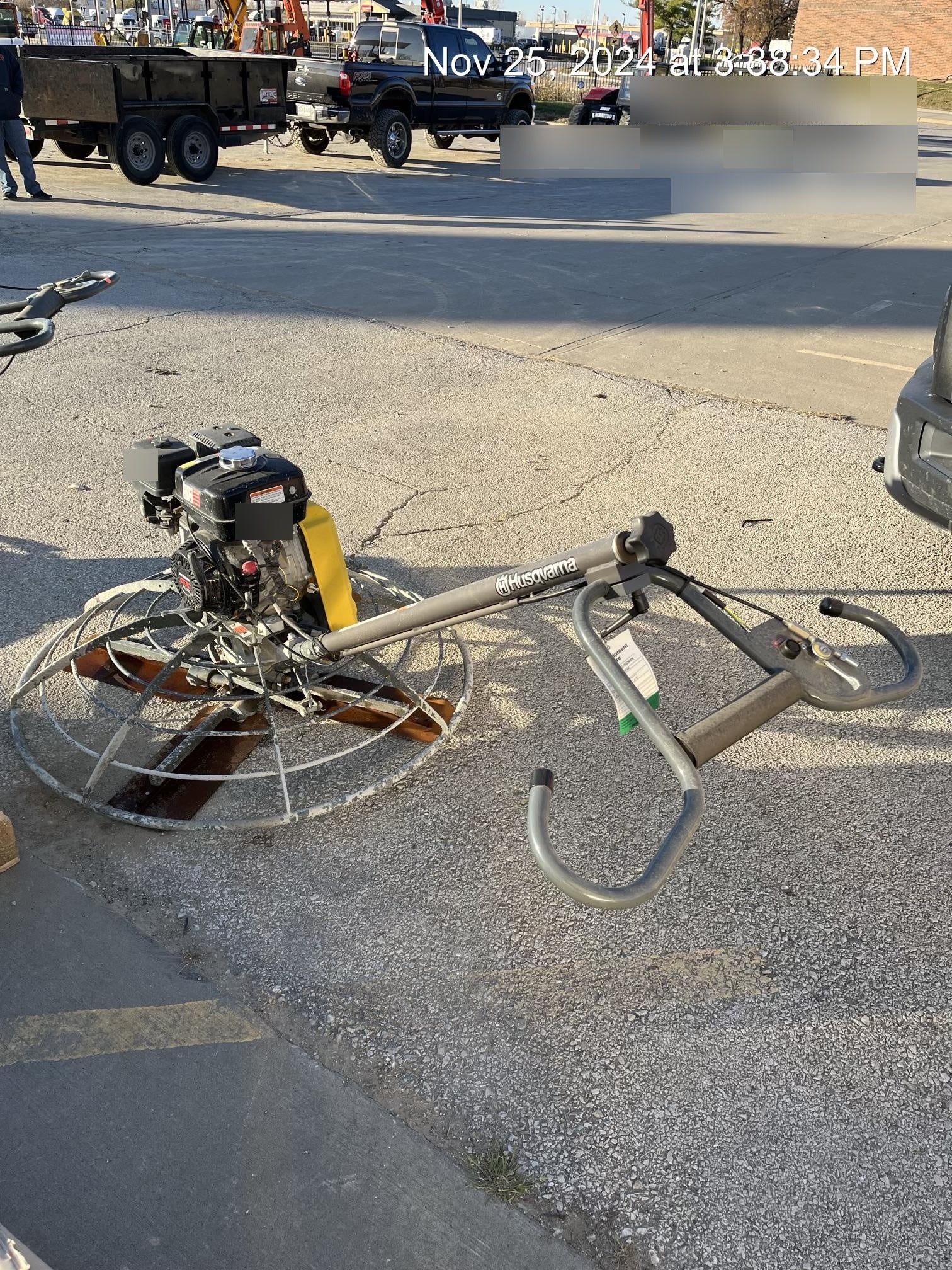 2019 WACKER NEUSON CT48