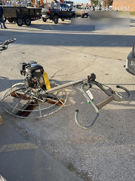 2019 WACKER NEUSON CT48