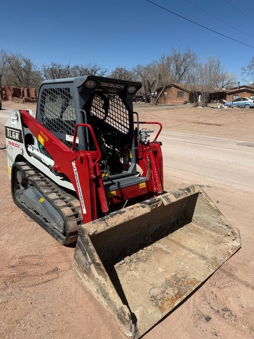 2022 TAKEUCHI TL6R
