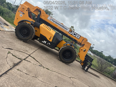 2022 JCB 509-42