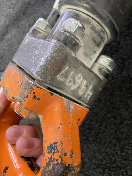 2019 MICHIGAN PNEUMATIC ES-CH3R-TRACKER