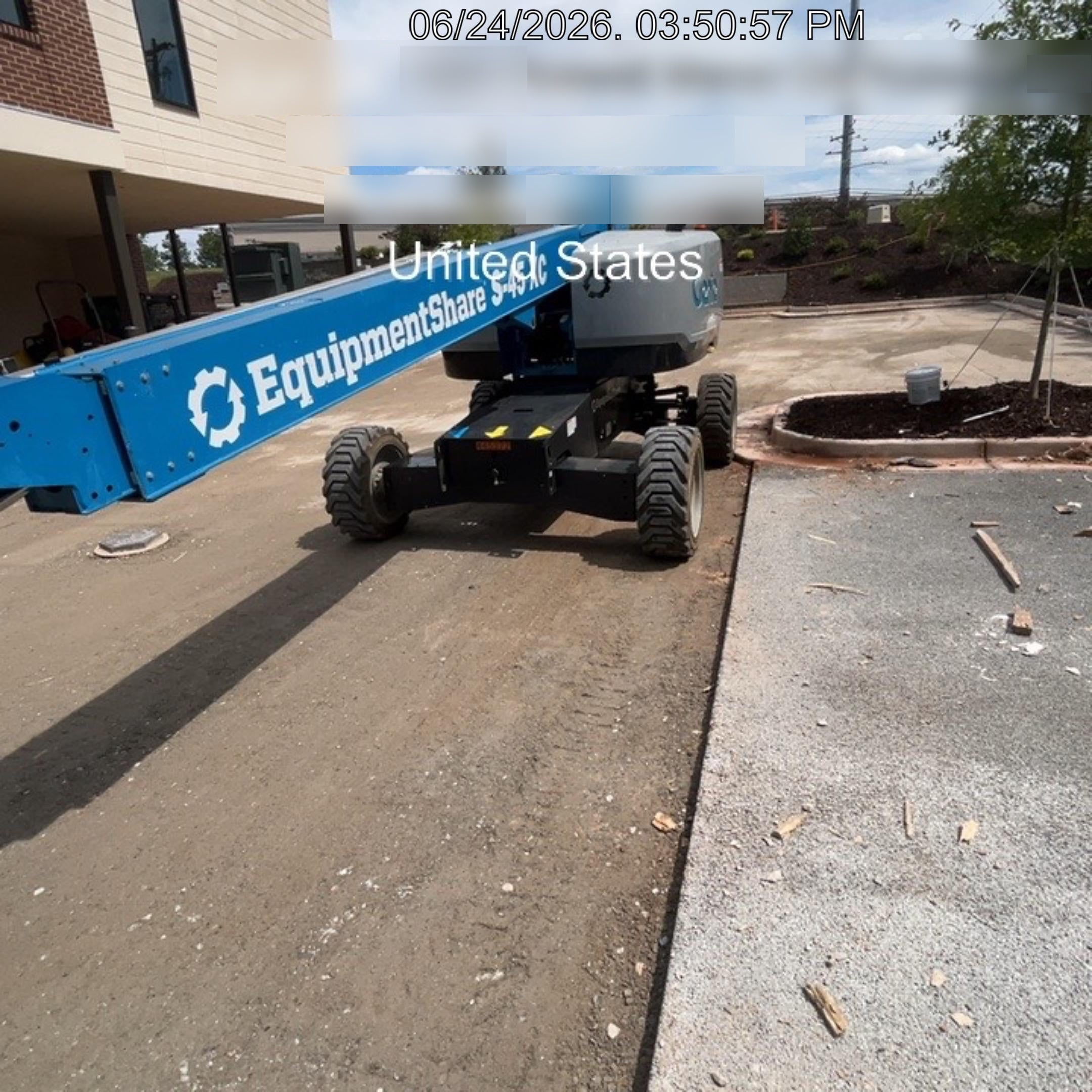 2024 GENIE S-45 XC