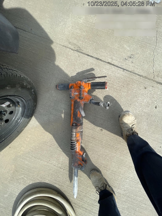 2021 MICHIGAN PNEUMATIC MP-TPB60-114