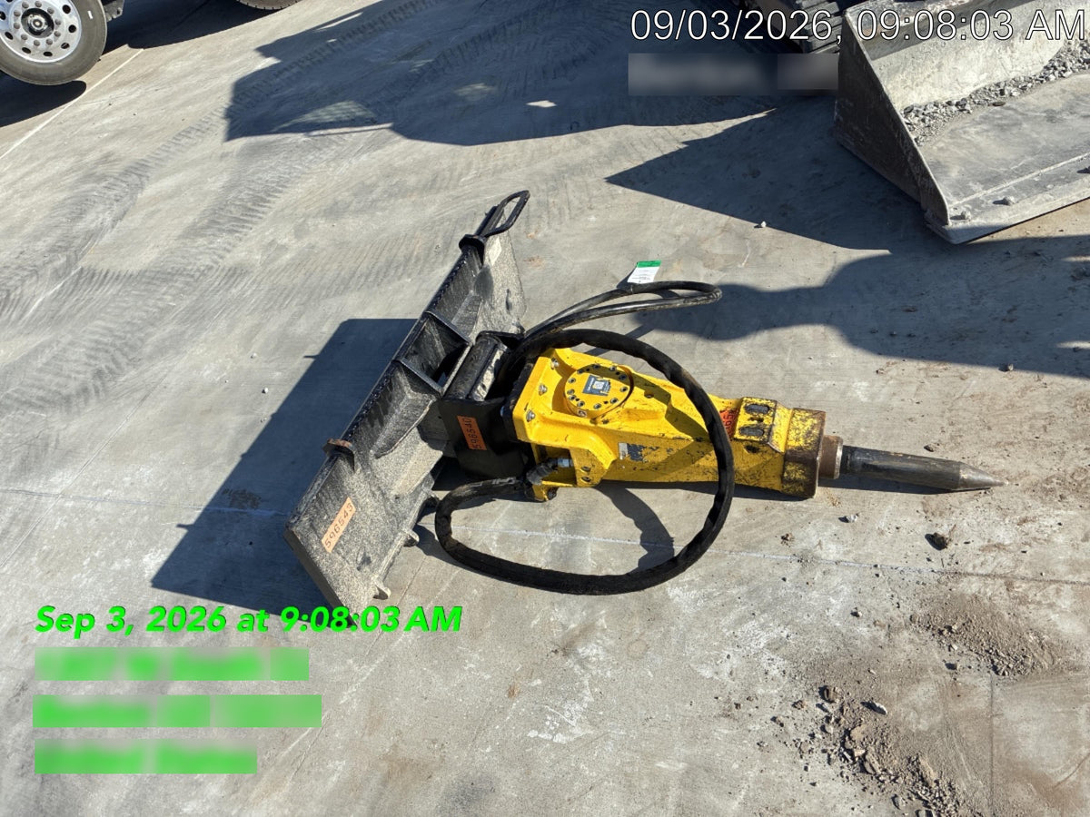 2025 EPIROC SBU220