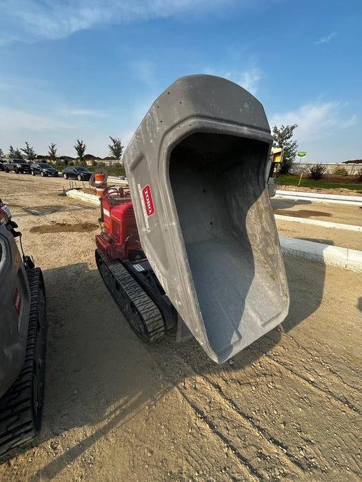 2023 TORO MBTX 2500-TS