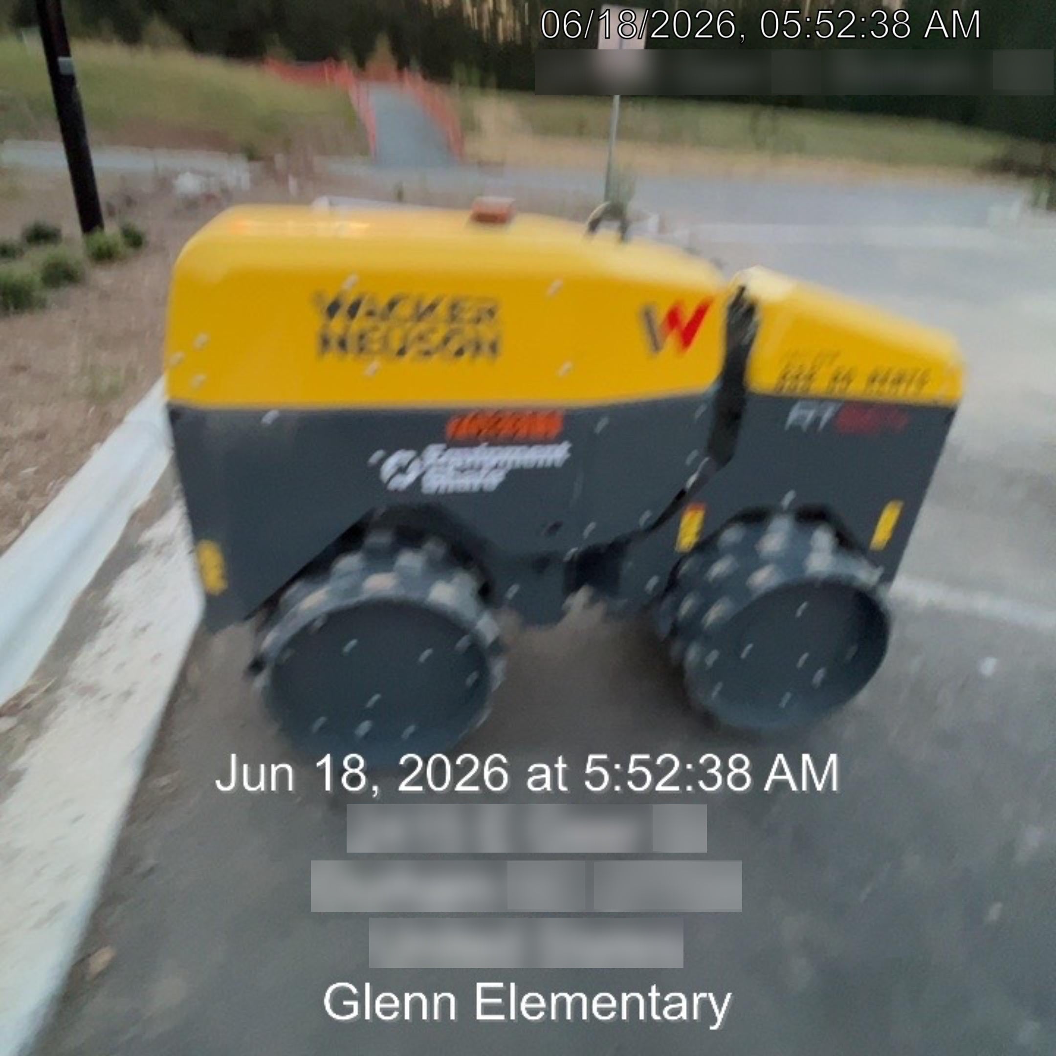 2026 WACKER NEUSON RTD-SC4