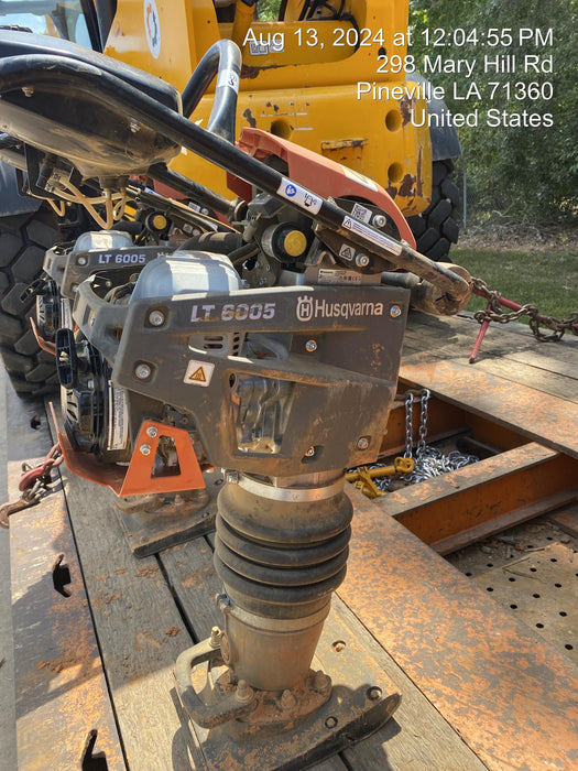 2024 HUSQVARNA LT6005