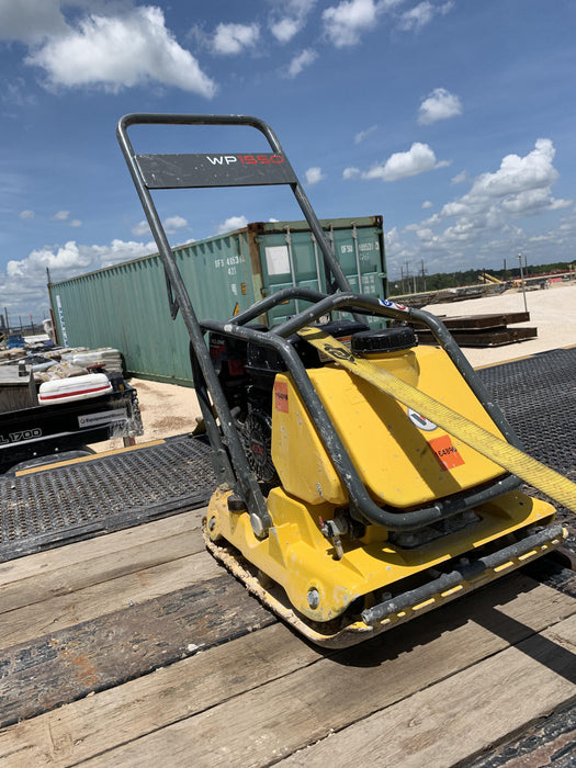 2021 WACKER NEUSON WP1550AW