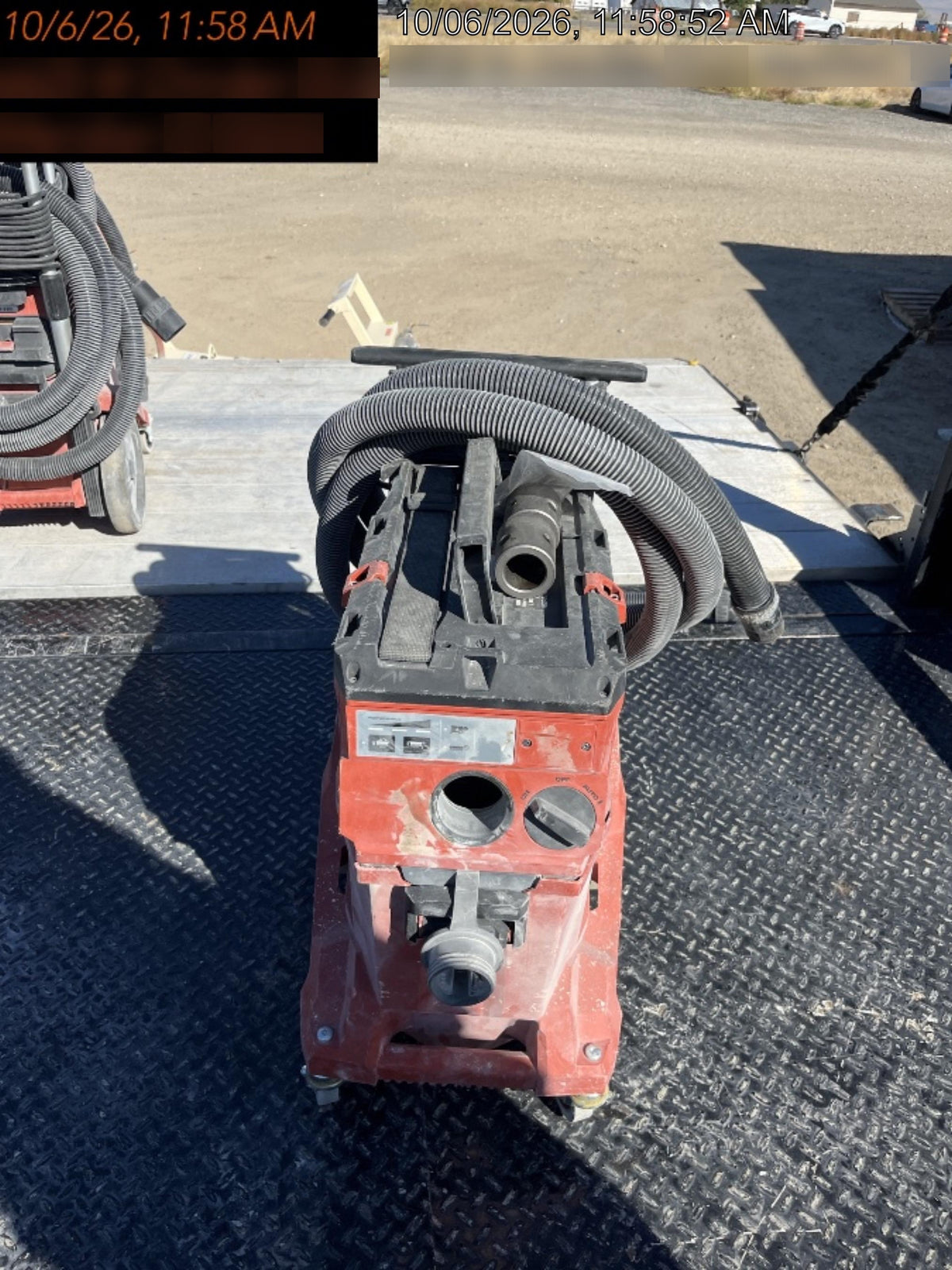 2024 HILTI VC 150-10 X