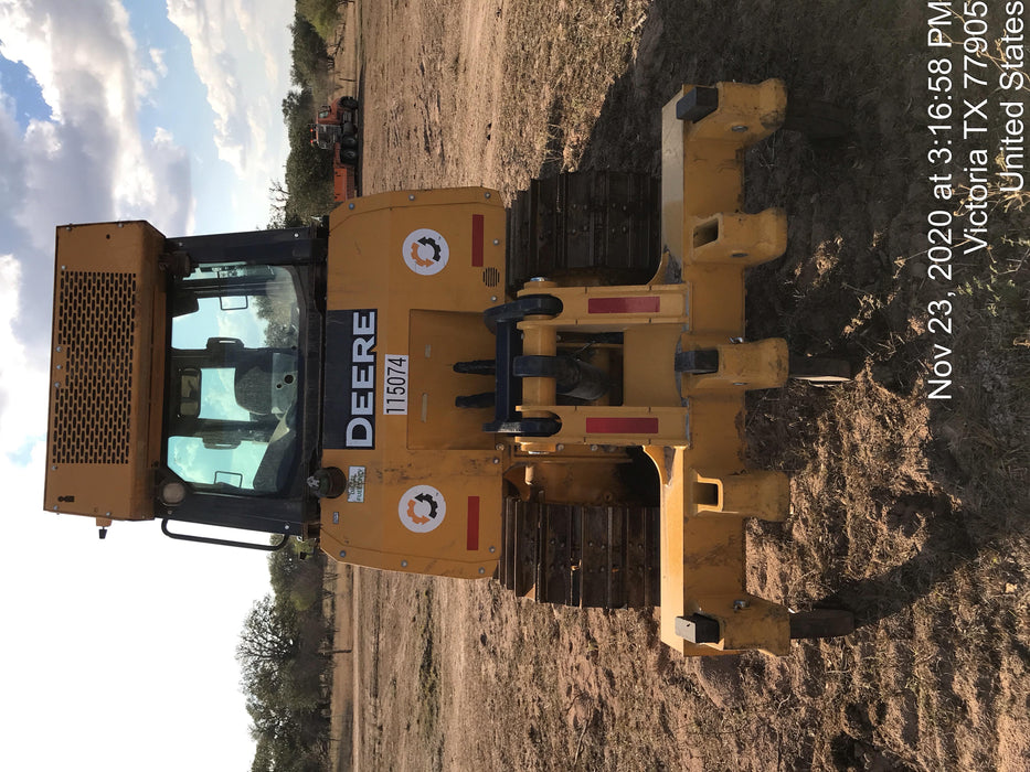 2020 JOHN DEERE 550K