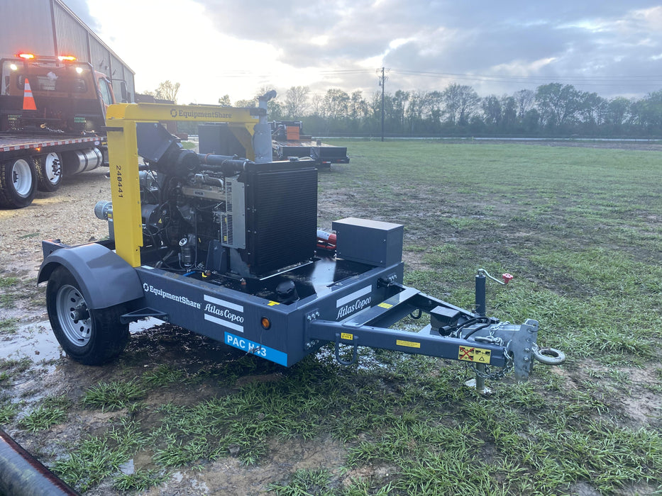 2022 ATLAS COPCO PAC H43 KD