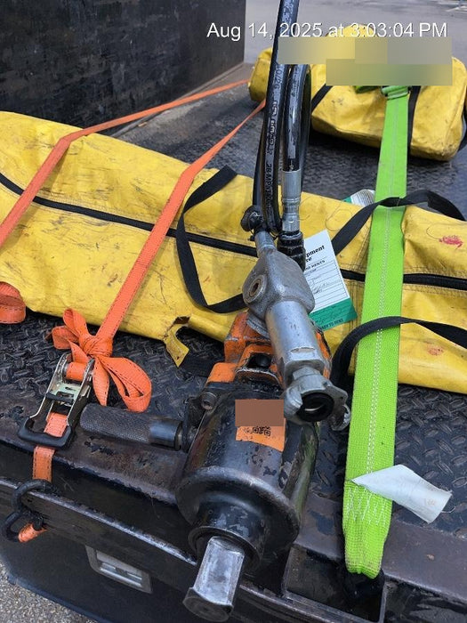 2020 MICHIGAN PNEUMATIC 4955B2