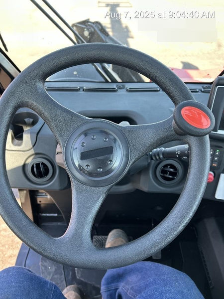 2025 MANITOU MTA1255