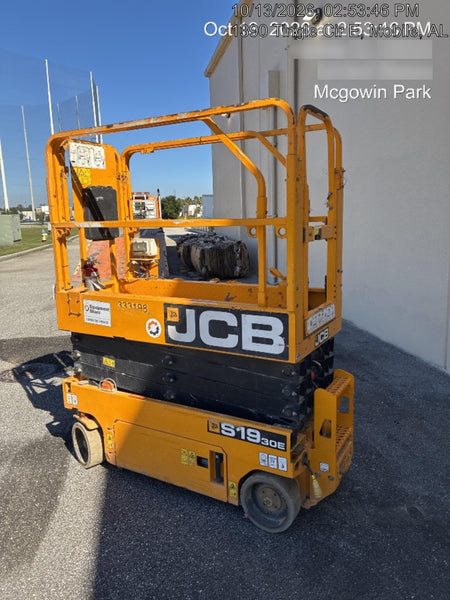 2023 JCB S1930E