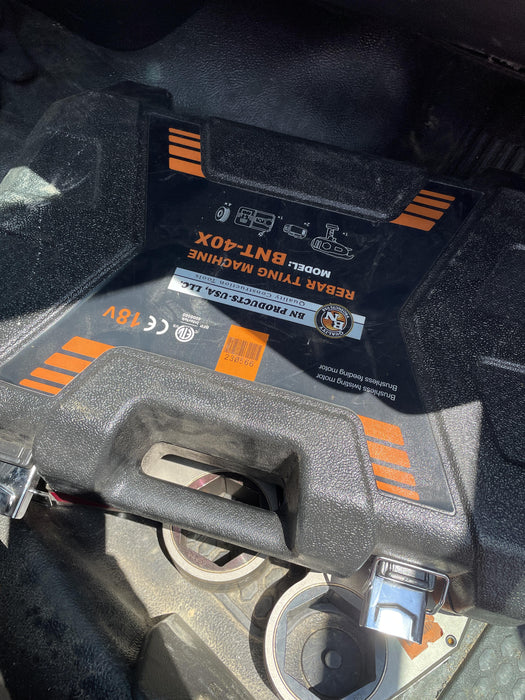 2022 BN PRODUCTS BNT-40X