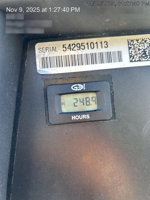 2025 LINCOLN ELECTRIC Ranger 305 LPG