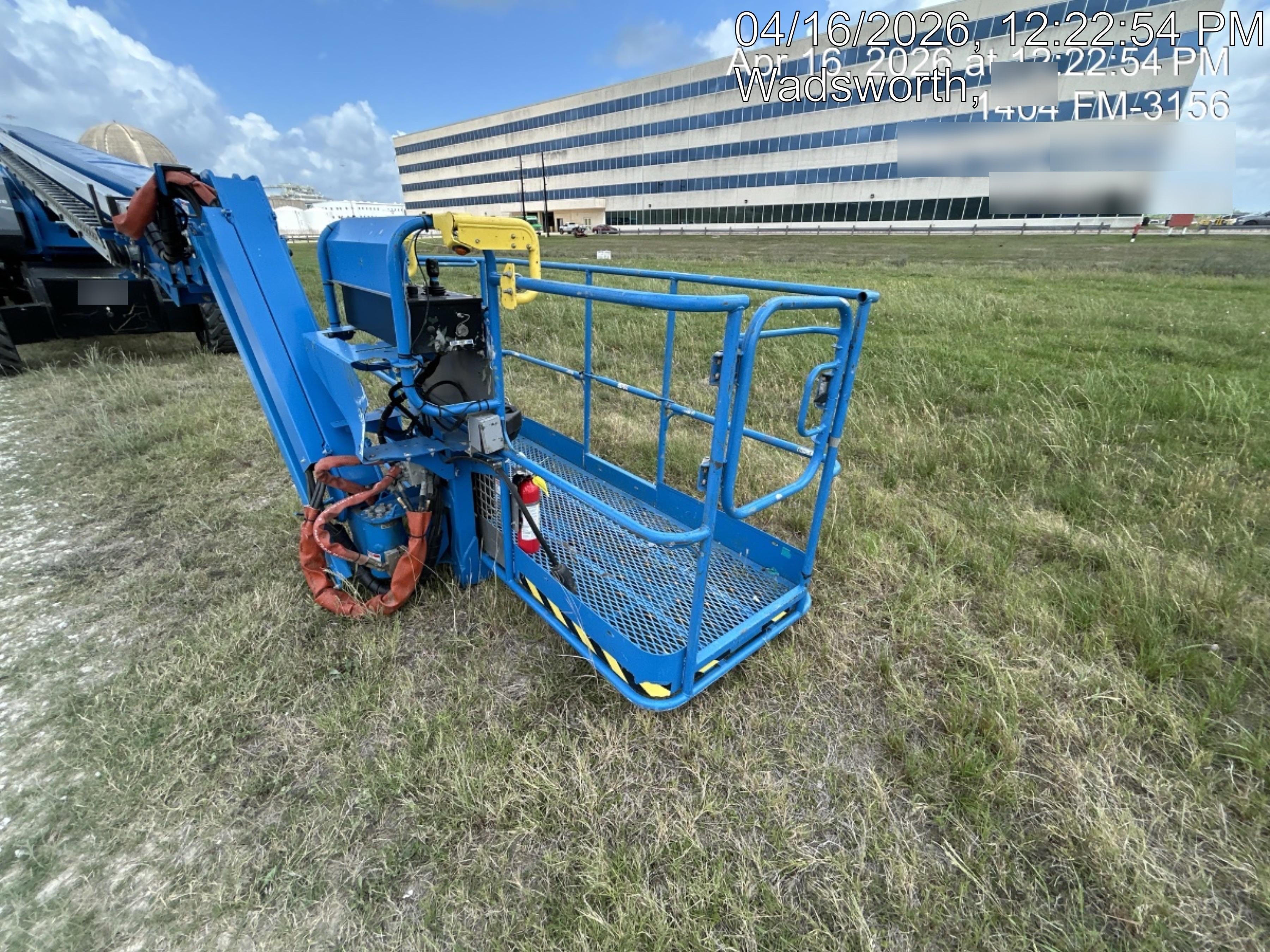 2024 GENIE S-85 XC
