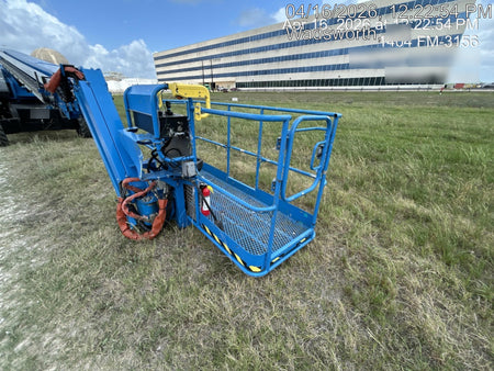 2024 GENIE S-85 XC