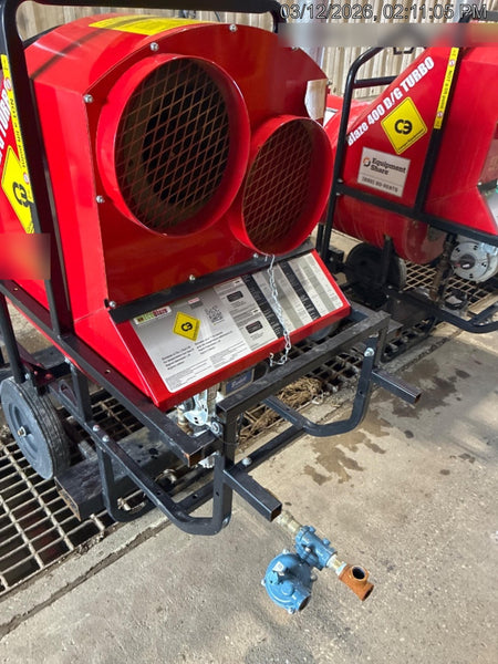 2023 CAMPO EB400G-RE3