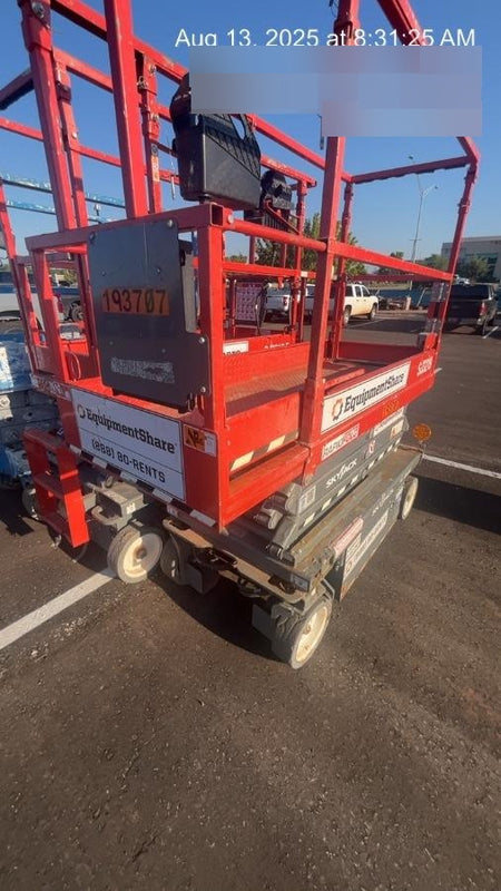 2021 SKYJACK SJ3219