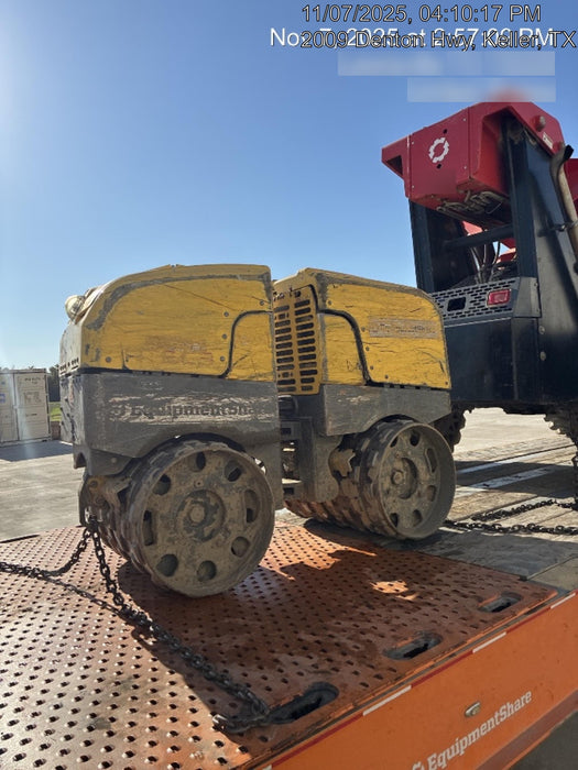 2021 WACKER NEUSON RTLx-SC3