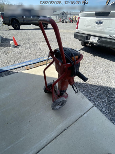 2022 HILTI TE 3000-AVR