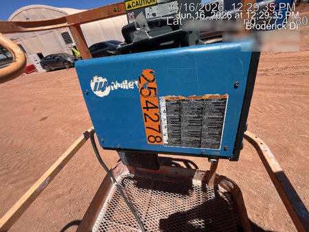 2022 MILLER ELECTRIC CST-282