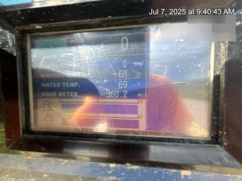 2024 AIRMAN PDSF375DP-6E1