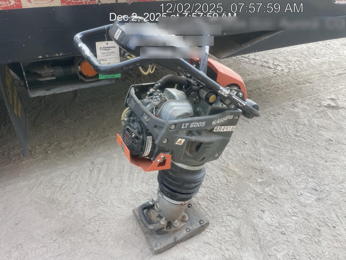 2025 HUSQVARNA LT6005