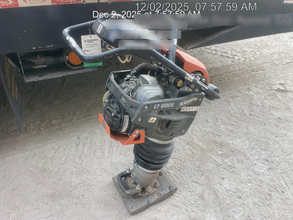 2025 HUSQVARNA LT6005