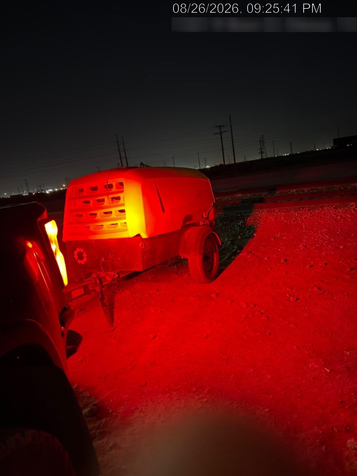 2023 ATLAS COPCO XAS188 CWK