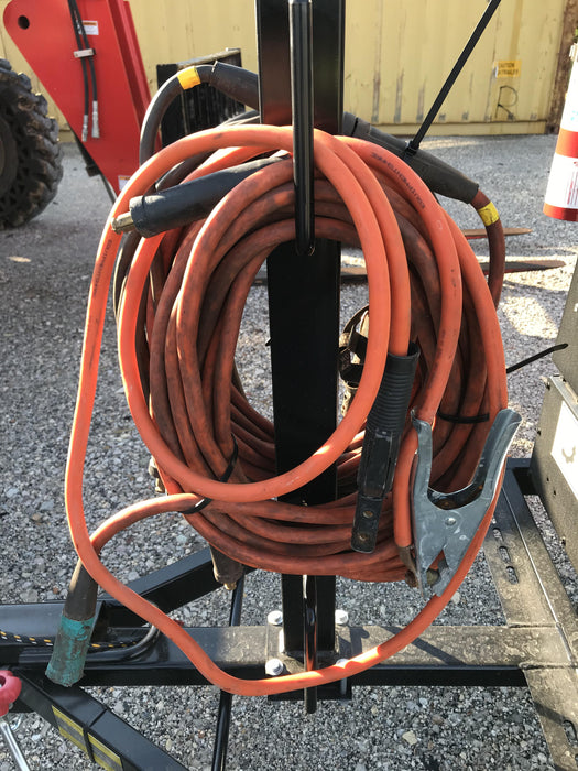 2021 Lincoln Electric Vantage 549X Ready Pak 3, ORANGE (includes trailer, cable rack, fender light kit)