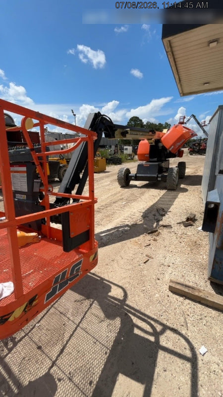 2025 JLG 460SJ