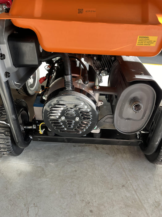 2024 HONDA EB6500X1AN