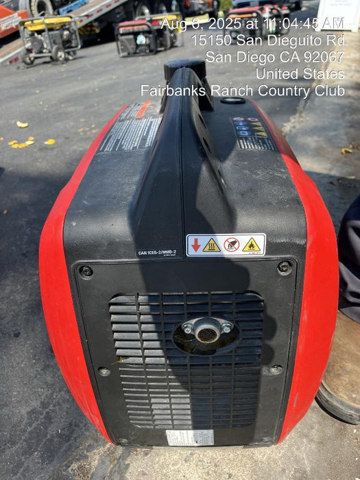 2024 MI-T-M GEN-2500-IMM1