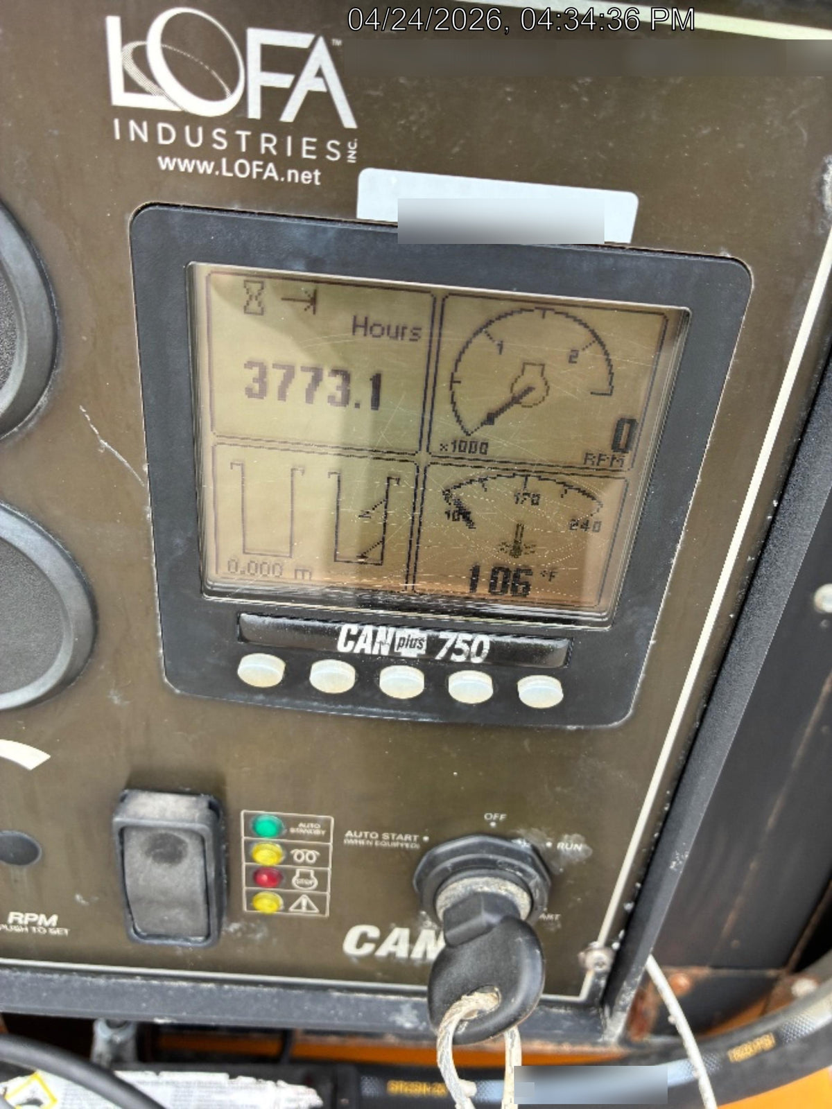 2024 FAST FLOW FF-4C-TM