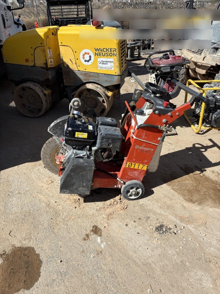 2020 HUSQVARNA FS400