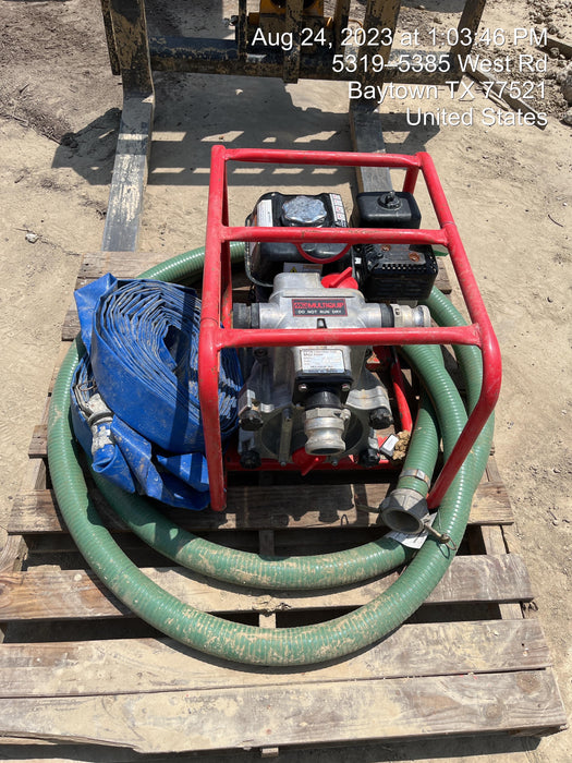 2023 MULTIQUIP QP2TH