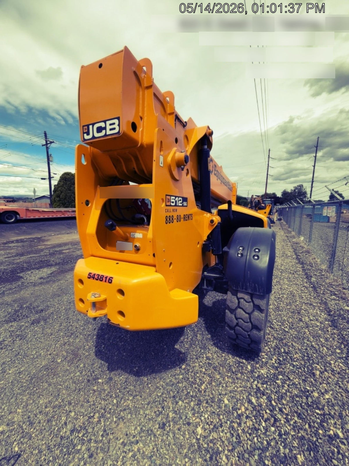 2025 JCB 512-56