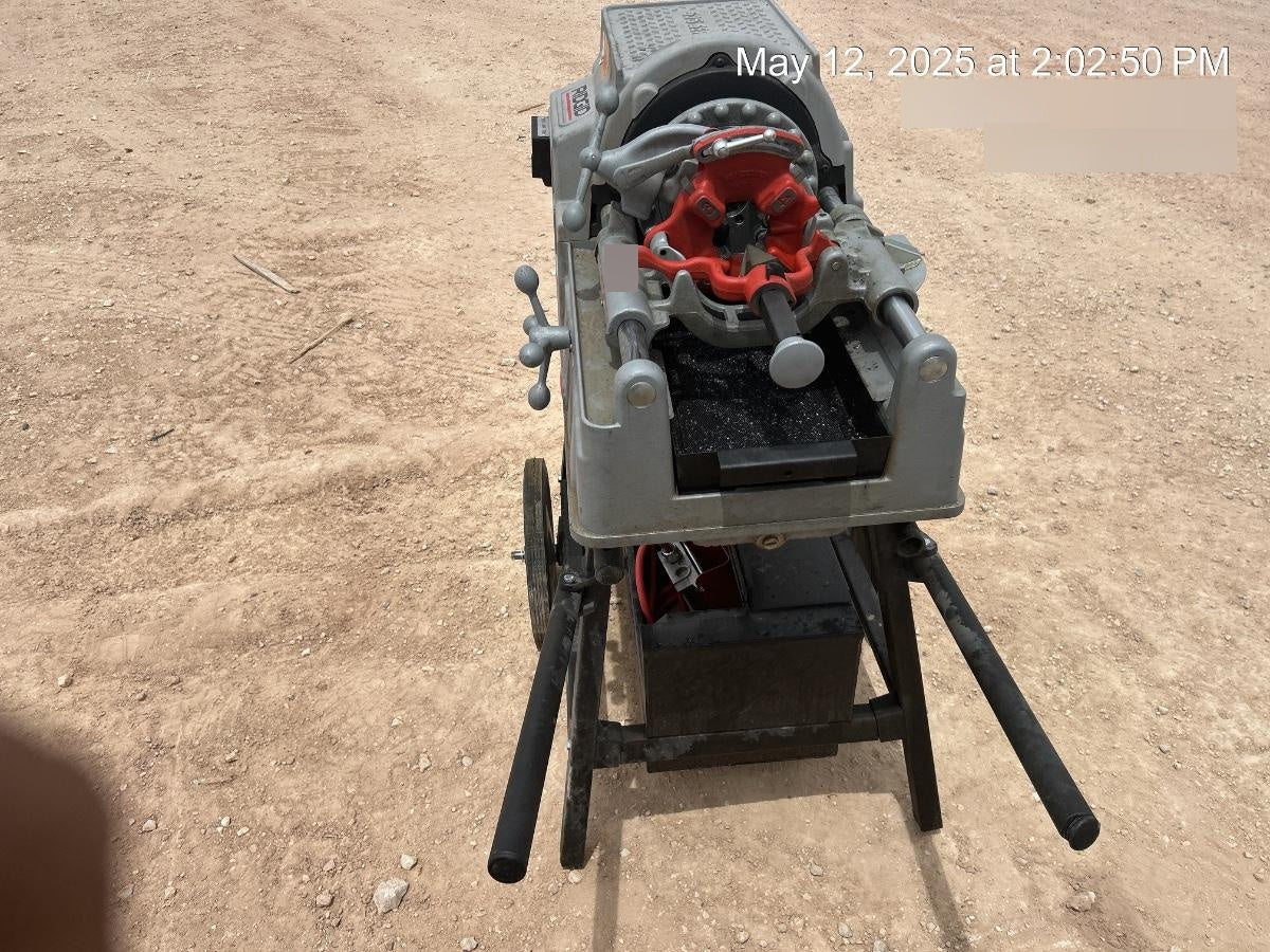 2024 RIDGID 535