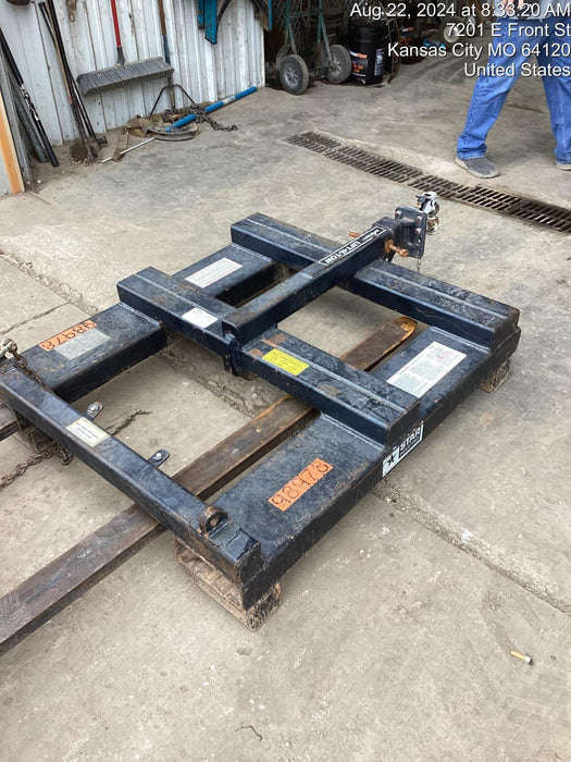 2020 STAR INDUSTRIES 1395B