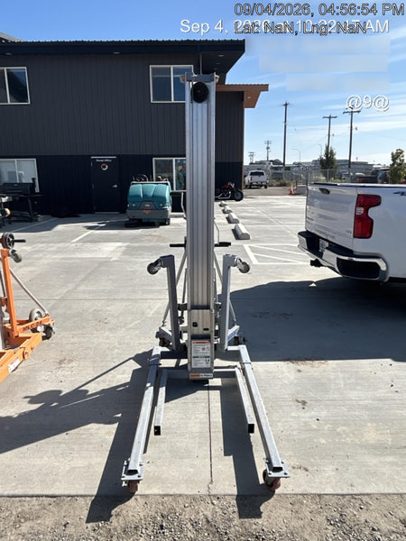 2024 GENIE SLC-18