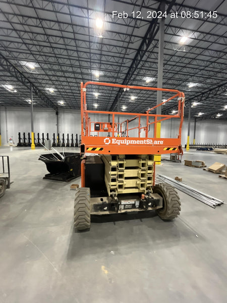 2022 JLG RT4394