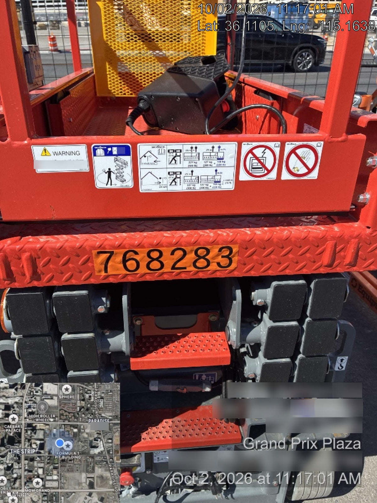 2026 SKYJACK SJ3219M Step Up