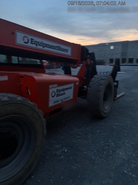 2020 SKYTRAK 10054