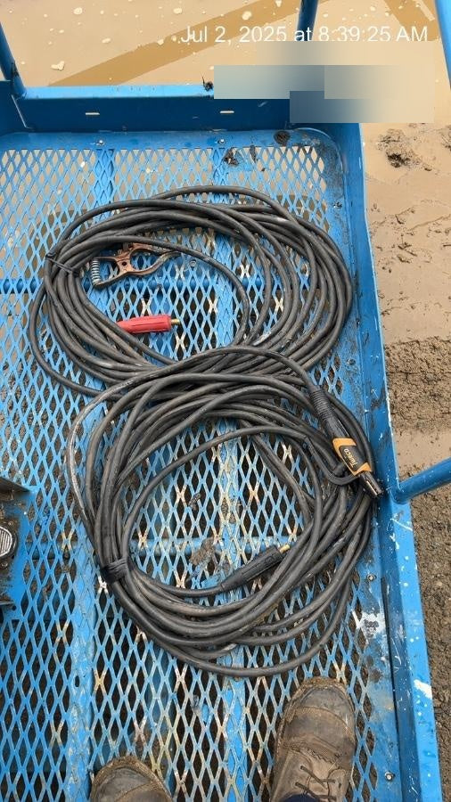2022 MILLER ELECTRIC CST-280
