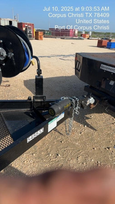 2025 WYLIE EXP-550L-S-HOTG