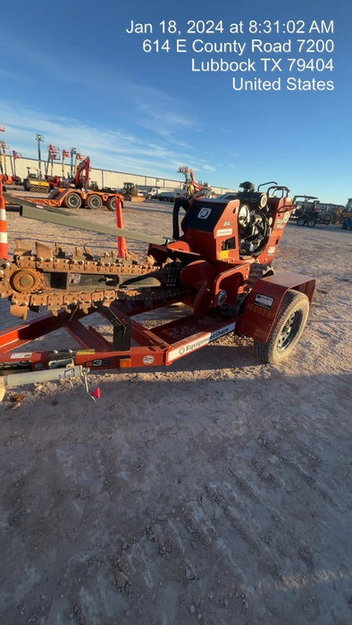 2024 DITCH WITCH C24XA